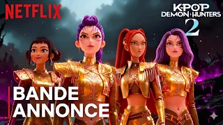 Kpop Demon Hunters 2 La QUATRIÈME HUNTRIX RÉVÉLÉE