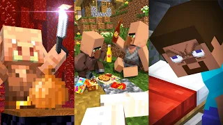 マイクラ人気ショートアニメまとめ😂＃1