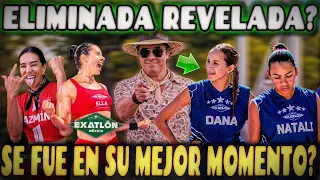 PROXIMA ELIMINADA REVELADA? 🔥 BUENAS O MALAS NOTICIAS PARA ELLOS?