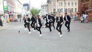 Monster LUM!X, Gabry Ponte SHUFFLE DANCE 🔥 ТИК ТОКЕРЫ УСТРОИЛИ ТАНЦЫ НА УЛИЦЕ