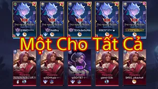 LIÊN QUÂN : Cười Rụng Cả Răng Với Mấy Thánh Nakroth Thứ Nguyên Vệ Thần