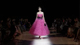 Giorgio Armani Privé - 2022 Fall/Winter Fashion Show