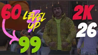 FASTEST METHOD TO MAX BADGES AND MYPOINTS IN NBA 2K26