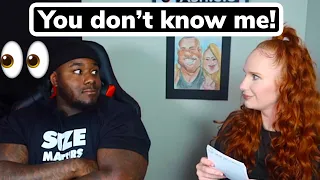 How well does my husband know me?? | Ashley Elliott