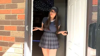 don't look at my new room