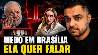LULA CHAMOU DE PILANTRA. AGORA TEM MEDO QUE ELA FALE