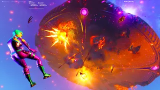🔥 Fortnite Season 8 Operation Skyfire Live Event! Full Complete no commentary