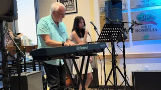 Her Raspy Voice on Elvis’ ‘Falling in Love’ Is Angelic💛 🎹 | Teen Cover (Watch to the End)