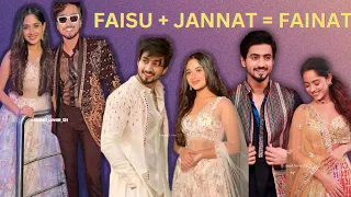Jannat And Faisu are in Relationship ?😱😍 || *Watch Till The End* || #fainat #jannatzubair #mrfaisu