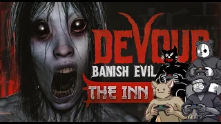 【DEVOUR】新MAPの鬼怒川温泉はクモ地獄な件