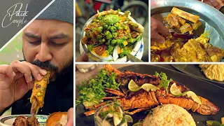 🔥 চটপটি নেহারি কাবাব থেকে শুরু করে লবস্টার স্টেক আরো অনেক কিছু - Full Day Food Tour in Faridpur 😍