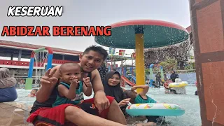 kumpulan video shorts abidzar channel berenang😊