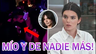 KENDALL JENNER hace escena de CELOS a BAD BUNNY, así impidio que él se acercara a EMILY RATAJKOWSKI!