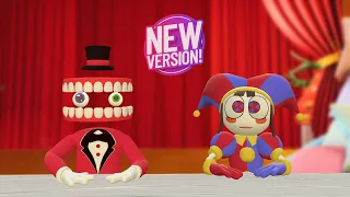 The amazing digital circus/Color guessing version/ Pomni & Caine