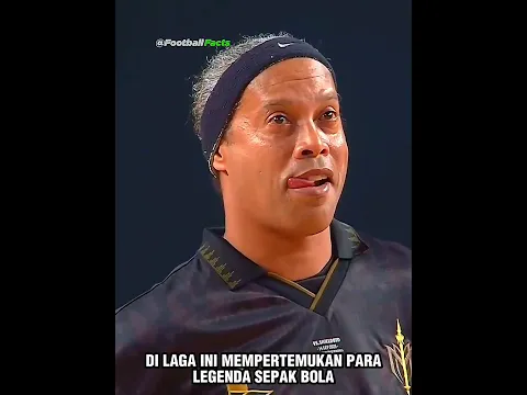 Tantangan Kontrol Bola Para Legenda 🤩