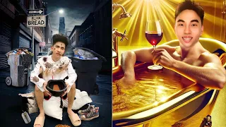 Cuộc Sống Nghèo Khổ Vs Cuộc Sống Giàu Có - Nguyễn Chí Thanh.