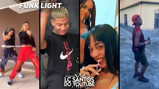 15 MINUTOS DE FUNK LIGHT MAIS TOCADOS NO RJ VS MUSICAS MAIS TOCADAS NO TIK TOK [ SEM PALAVRÃO ] 2K21