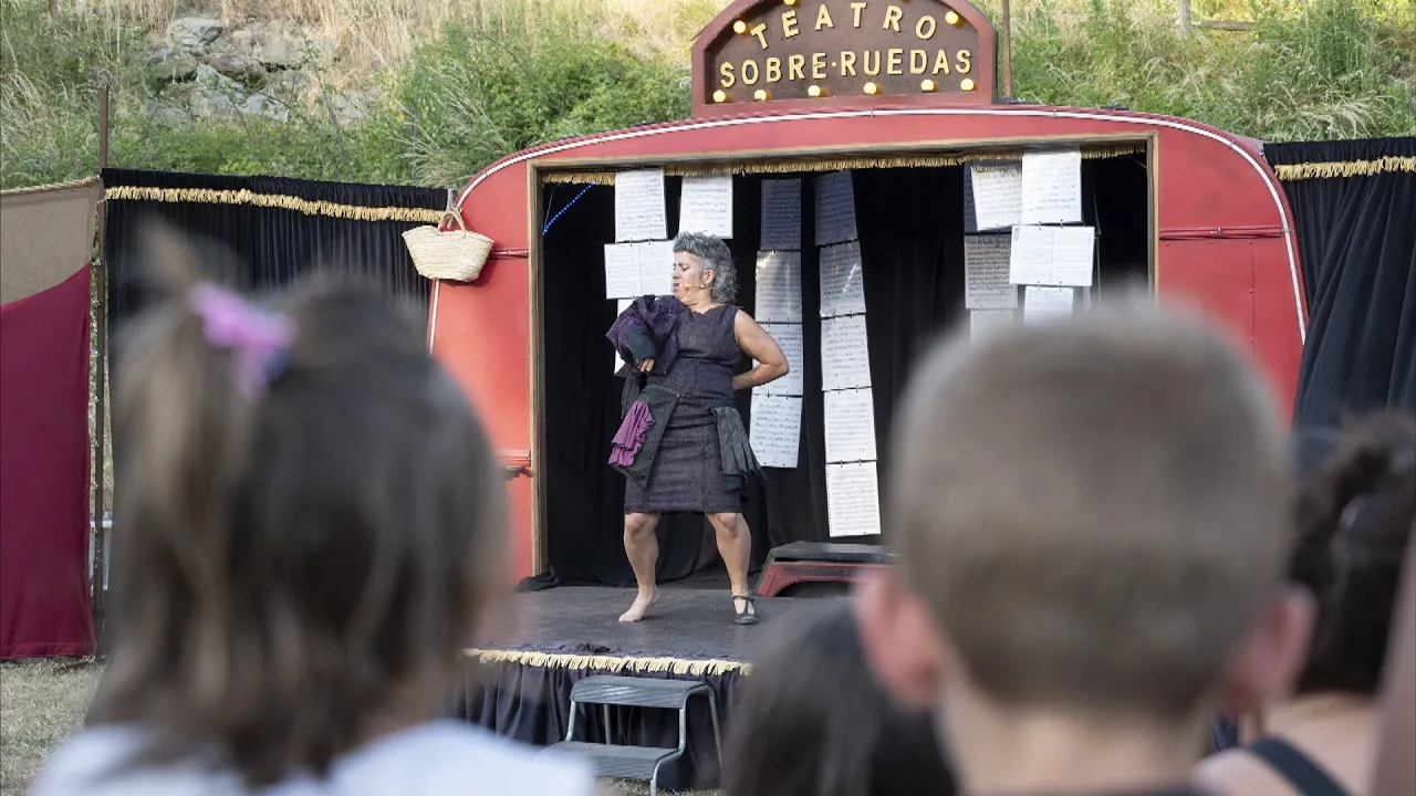 L’Esquirol torna a omplir-se de música amb el Pollancreda.Mus