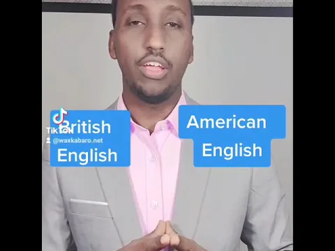 soo dajiso appka #waxkabaro si aad luuqada #english ka u barato