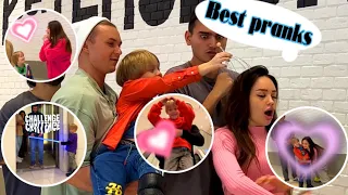 🤯OMG 😨 TOP-10 BEST PRANKS GORDEY TV5🔥