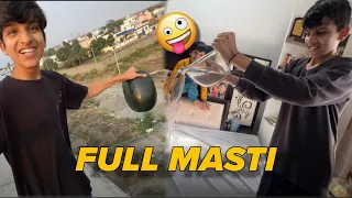 Full Masti 😅😂 | @souravjvlogs | #fullmasti #prank #entertainment