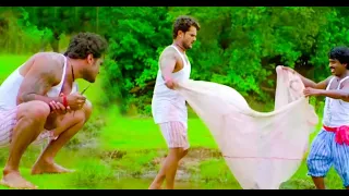 #Khesari LAL YADAV #Awadhesh MISHRA  #Bhojpuri Movie Comedy Scene