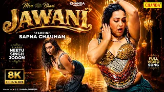 Meri Bhari Jawani -  #Sapna Chauhan, #Neetu Singh Jadon | New Bollywood item Song 2026 | #Chanda