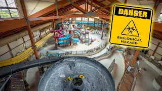 Inside America's Largest Abandoned Indoor Waterpark - Shut Down after Bacteria Outbreaks