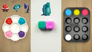 17 Best of Satisfying Color mixing | ASMR | Color | ASMR Colormixing