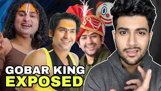 Gobar King👑 Kabhi Nai Sudhry Ga | Sayed Azan