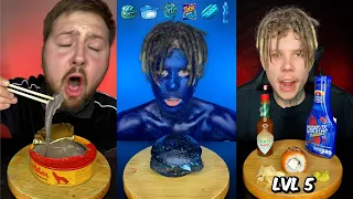 🍣Sushi Monsters Compilation #38