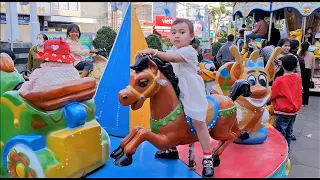 Bé Đi Chơi Công Viên, Nhạc Thiếu Nhi