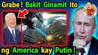🔴 GRABE  Naman !  Bakit  Ginamit  ito  ng  America  kay  Putin ! ?