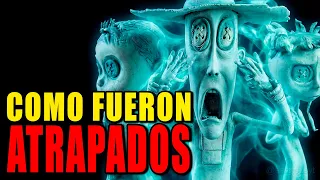 👻 ¿COMO fueron ATRAPADOS los NIÑOS FANTASMAS? 🧐 | TEORIA CORALINE 👀 | Lo que NO VISTE en CORALINE 👀