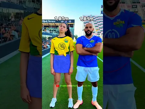 Celine dept 🆚 Messi's bodyguard#football #footballshorts #ronaldo