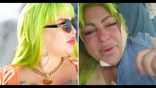 La Diosa de Cuba habla sobre su cirugía estética en Miami