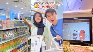 BELANJA SEPUASNYA DI MINISOO 😱