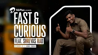 Meet India's most unique auto driver | Fast & Curious | Ep. 1