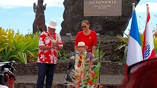 GASTON FLOSSE A 92 ANS, depuis une semaine  !!.. Aujourd'hui, lundi 29 juin 2026 FÊTE DE L'AUTONOMIE