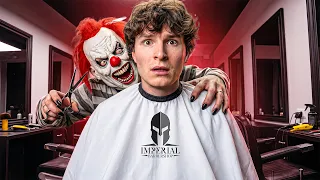BARBER vs DOM STRACHÓW