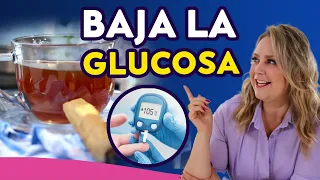 BAJA EL AZÚCAR de forma natural con Té de Canela