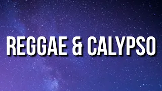 Russ Millions x Buni x YV - Reggae & Calypso (Lyrics)