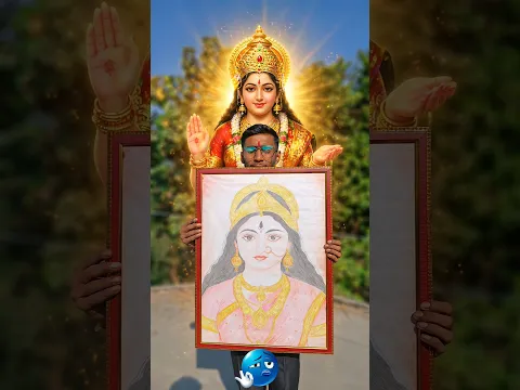 🙏😊what for end Laxmi ji drawing 🙏 😊 #shortsfeed #drawing #shortsviral #shorts