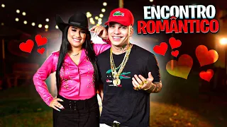 TIVE UM ENCONTRO COM MEU EX