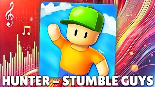 Hunter - Stumble Guys "HTG" (Hivatalos AI Zene)