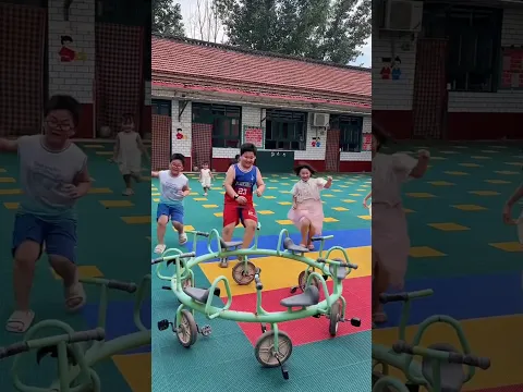 Children's team work is so amazing #shortsvideo
