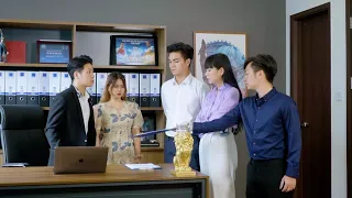 Nữ Chủ Tịch Ngày Đầu Nhận Chức Giả Làm Nhân Viên Thử Lòng Tên Giám Đốc Sở Khanh Và Cái Kết - Tập 415
