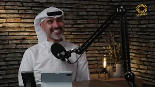 لقاء المخرج يعرب بورحمه في برنامج بودكاست مرايا والحديث عن العصر الذهبي للفن