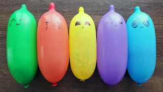 Mixing Content with Funny Balloons