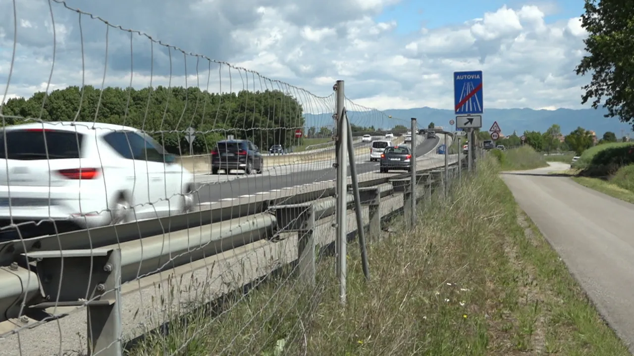 En només mig any ja hi ha hagut cinc víctimes mortals de trànsit a Osona